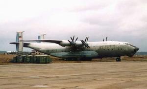 Ан-22 RA-09302